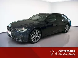 Firmamentblau Gebraucht 2024 Audi A6 S-Line Kombi | 51.260 €
