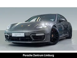 Aventuringrünmetallic Gebraucht 2022 Porsche Panamera GTS Sport Turismo Limousine | 89.790 € (Superpreis)