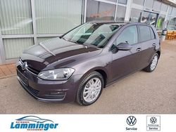 Grau Gebraucht 2016 VW Golf VII LOUNGE Limousine | 10.590 € (Fairer Preis)