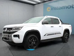 Weiß Gebraucht 2024 VW Amarok Abholung | 65.299 €