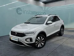 Grau Gebraucht 2024 VW T-Roc SUV | 26.699 € (Superpreis)