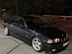 Violet Gebraucht 1997 BMW 323 Sport Line Coupé | 13.500 € (Etwas zu teuer)