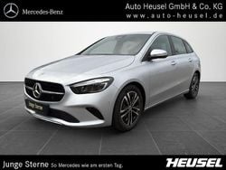 Metalliclack hightechsilber Gebraucht 2024 Mercedes B180 Progressive Van / Kleinbus | 30.490 € (Superpreis)