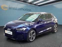 Blau Gebraucht 2025 Audi A1 Sportback Kleinwagen | 29.299 € (Etwas zu teuer)
