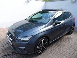 Grau Gebraucht 2025 Seat Ibiza FR Limousine | 25.990 € (Etwas zu teuer)