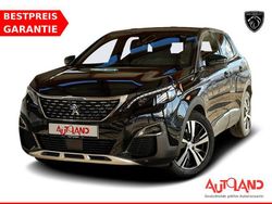 Schwarz Gebraucht 2020 Peugeot 3008 GT-line SUV | 23.990 € (Fairer Preis)