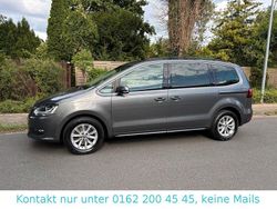 Grau Gebraucht 2015 VW Sharan Comfortline Van / Kleinbus | 19.990 € (Fairer Preis)