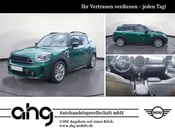 Grün Gebraucht 2022 Mini Cooper Countryman SUV | 26.220 € (Guter Preis)