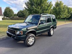 Grün Gebraucht 2004 Land Rover Discovery 3 SUV | 12.250 €