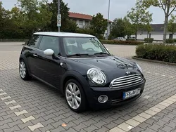 Schwarz Gebraucht 2006 Mini Cooper Kleinwagen | 4.300 €