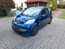 Blau Gebraucht 2008 Peugeot 107 Kleinwagen | 2.999 € (Teuer)