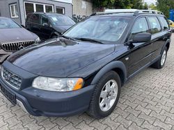 Schwarz Gebraucht 2006 Volvo XC70 Momentum SUV | 10.900 €