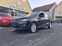 Schwarz Gebraucht 2021 Seat Arona XCELLENCE SUV | 18.980 € (Fairer Preis)
