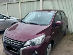 Rot Gebraucht 2023 Mitsubishi Space Star Kleinwagen | 10.500 € (Fairer Preis)