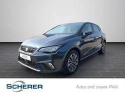 Grau Gebraucht 2024 Seat Ibiza Style Limousine | 16.700 € (Guter Preis)