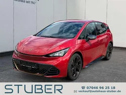 Rayleighrot Gebraucht 2022 Cupra Born Kleinwagen | 24.880 € (Guter Preis)