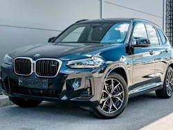 Schwarz Gebraucht 2024 BMW X3 M Sport SUV | 59.990 € (Superpreis)