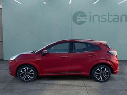 Rot Gebraucht 2024 Ford Puma ST-Line X SUV | 27.249 € (Fairer Preis)