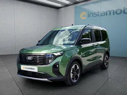 Grün Neu 2025 Ford Tourneo Van / Kleinbus | 31.949 € (Etwas zu teuer)