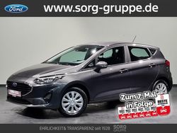 Grau, magnetic metallic Gebraucht 2022 Ford Fiesta Cool & Connect | 13.480 € (Fairer Preis)