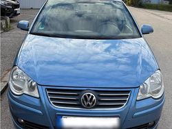 Blau Gebraucht 2006 VW Polo Kleinwagen | 2.399 € (Fairer Preis)