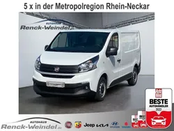 Perlweiss) (weiss Gebraucht 2021 Fiat Talento Van | 22.989 € (Teuer)
