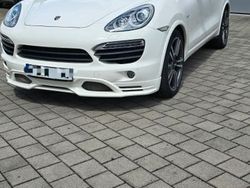 Weiß Gebraucht 2012 Porsche Cayenne S E-Hybrid SUV | 29.500 € (Etwas zu teuer)