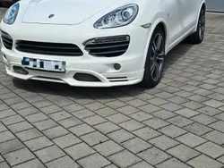 Weiß Gebraucht 2012 Porsche Cayenne S E-Hybrid SUV | 32.500 € (Fairer Preis)