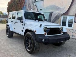 Bright white clear coat Gebraucht 2011 Jeep Wrangler Sahara SUV | 18.990 € (Superpreis)