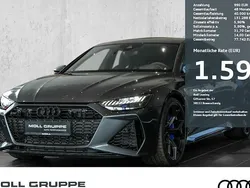 Grau Neu 2025 Audi RS7 Sportback Performance Kleinwagen | 158.990 € (Guter Preis)