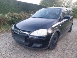 Schwarz Gebraucht 2006 Opel Corsa Kleinwagen | 1.200 € (Superpreis)