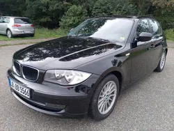 Schwarz Gebraucht 2010 BMW 118 Kleinwagen | 3.950 € (Fairer Preis)