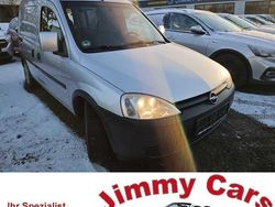 Silber Gebraucht 2007 Opel Combo Abholung | 1.790 € (Fairer Preis)