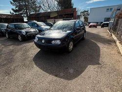 Schwarz Gebraucht 1998 VW Golf IV Kleinwagen | 1.890 €