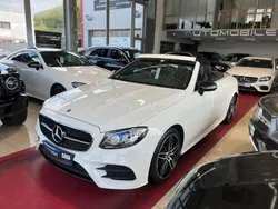Mercedes E200