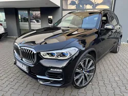 Schwarz Gebraucht 2020 BMW X5 Sport Line SUV | 53.980 € (Fairer Preis)
