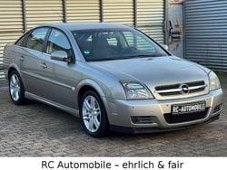 Champagner metallic Gebraucht 2003 Opel Vectra GTS Limousine | 2.990 € (Fairer Preis)