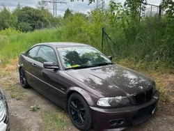 Violet Gebraucht 2002 BMW 318 Basis Coupé | 3.000 € (Guter Preis)