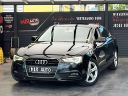 Phantomschwarz perleffekt Gebraucht 2012 Audi A5 Coupé | 11.900 €