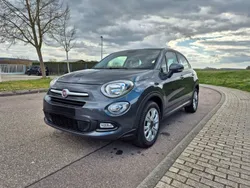 Grau Gebraucht 2015 Fiat 500X Pop SUV | 10.400 € (Etwas zu teuer)
