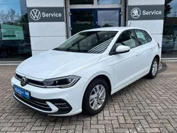 Weiß Gebraucht 2022 VW Polo Style Limousine | 16.750 € (Fairer Preis)