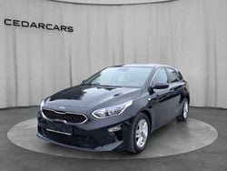 Schwarz Gebraucht 2021 Kia Ceed Kleinwagen | 16.999 € (Fairer Preis)