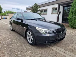 Saphirschwarz Gebraucht 2003 BMW 520 Limousine | 5.500 € (Fairer Preis)