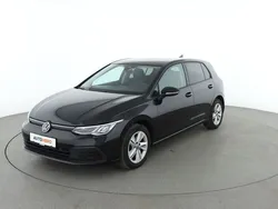 Schwarz Gebraucht 2020 VW Golf VIII Life Limousine | 17.980 € (Teuer)