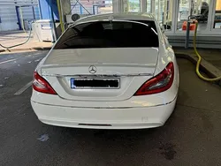 Weiß Gebraucht 2011 Mercedes CLS350 Coupé | 22.999 € (Fairer Preis)