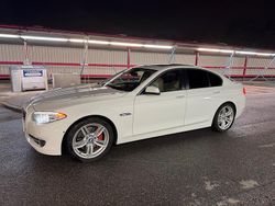 Weiß Gebraucht 2012 BMW 535 Limousine | 15.999 € (Fairer Preis)