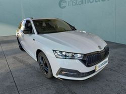 Weiß Gebraucht 2022 Skoda Octavia Kombi | 30.600 €