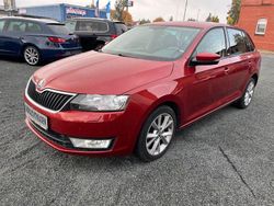 Rot Gebraucht 2017 Skoda Rapid Joy Limousine | 8.999 € (Fairer Preis)