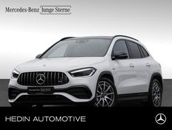 Weiß Gebraucht 2023 Mercedes GLA35 AMG AMG SUV | 43.770 € (Fairer Preis)