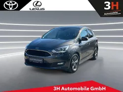 Grau Gebraucht 2019 Ford C-MAX Trend Van / Kleinbus | 11.790 € (Fairer Preis)